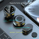 Microfone de Lapela Sem Fio SoundWave Pro – Áudio Cristalino em Qualquer Dispositivo