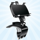 Suporte universal SeguraPhone – Celular Protegido, Mãos Livres
