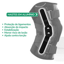 Joelheira Articulada Série Lifetent Ultra – Conforto Extremo, Suporte Reforçado