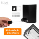 Varal Invisível Retrátil TazziMax – Secagem Eficiente com Design Moderno