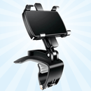 Suporte universal SeguraPhone – Celular Protegido, Mãos Livres