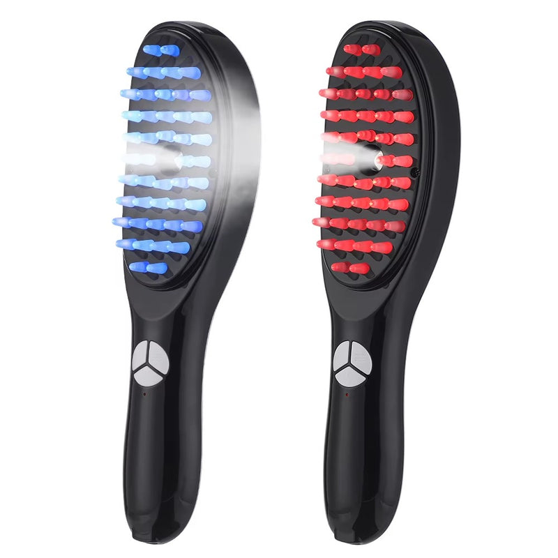 Escova TheraBrush CareMax – 4x Mais Cuidado Para Seus Cabelos