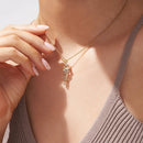 Colar Casal Abraço Eterno - Compre 1 e Leve 2 Colares!