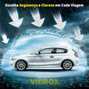 Repelente à Água e Sujeira VidroX - Sua Visão Sempre Nítida